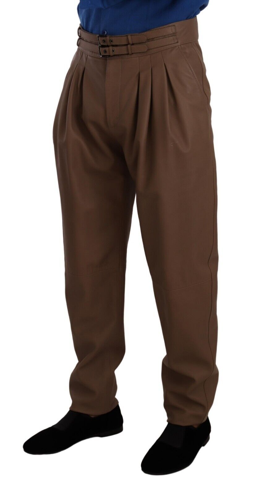 Dolce & Gabbana Brown Casual Pants for Men alternate view