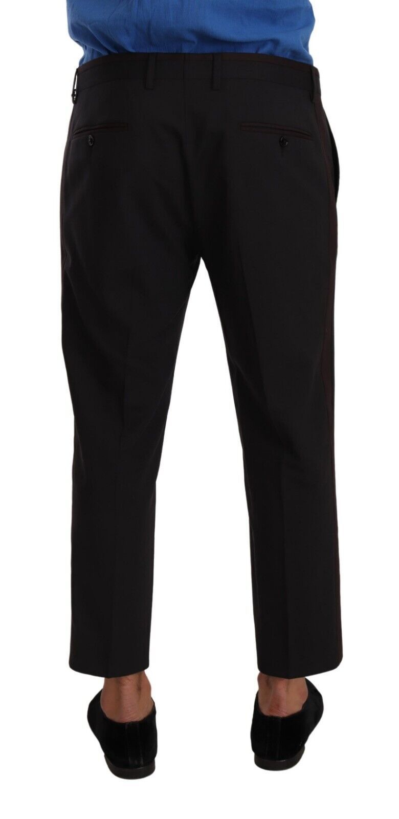 Dolce & Gabbana Grey Dress Pants for Men alternate view