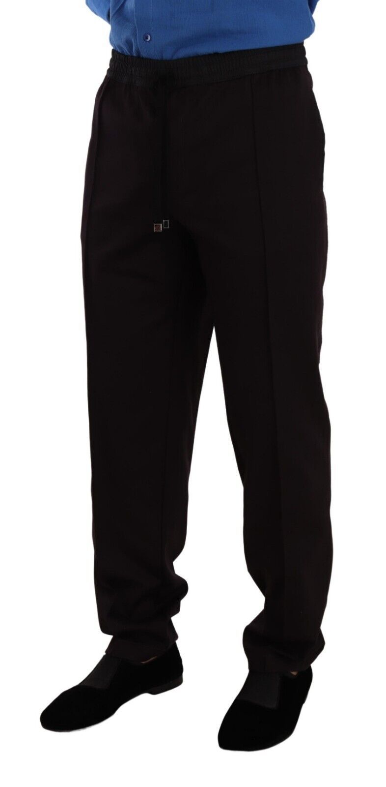 Dolce & Gabbana Red Skinny Pants for Men alternate view