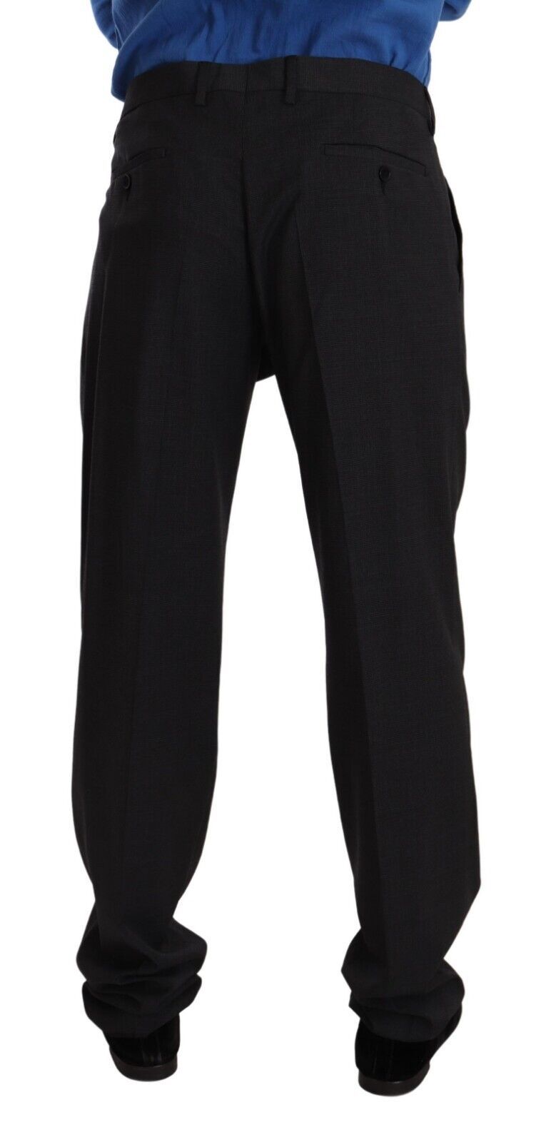 Dolce & Gabbana Grey Dress Pants for Men alternate view
