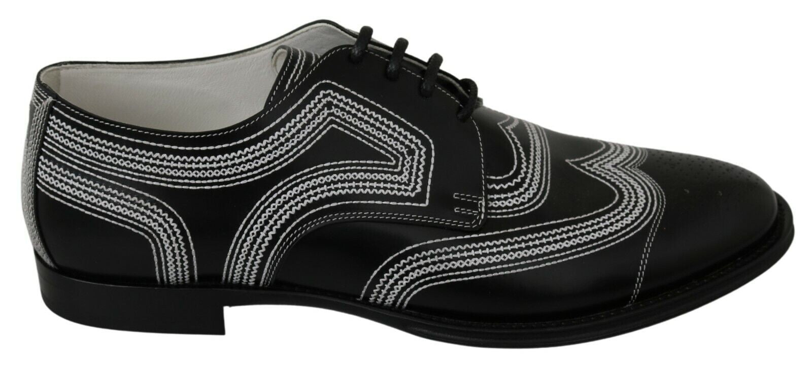 Dolce & Gabbana Black Oxfords And Derbies for Men