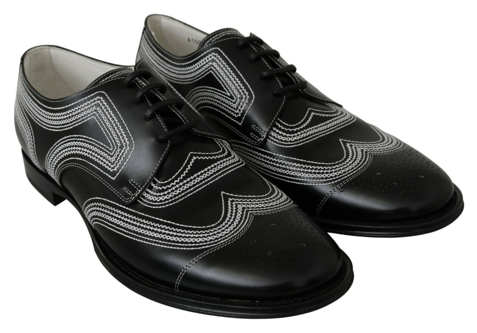 Dolce & Gabbana Black Oxfords And Derbies for Men additional view