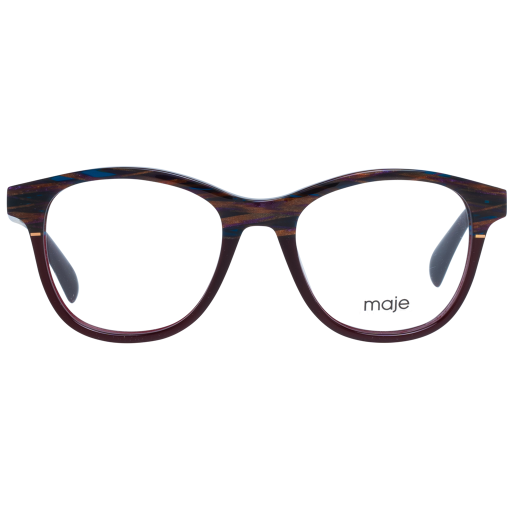 Maje Brown Acetate Glasses (Frames)