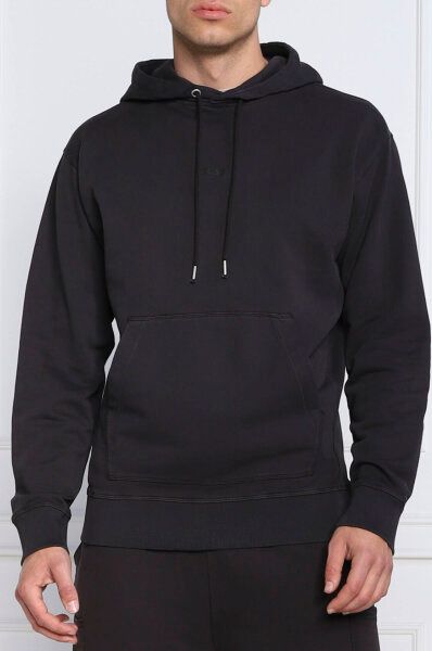 Hugo Boss Blue Hoodie for Men