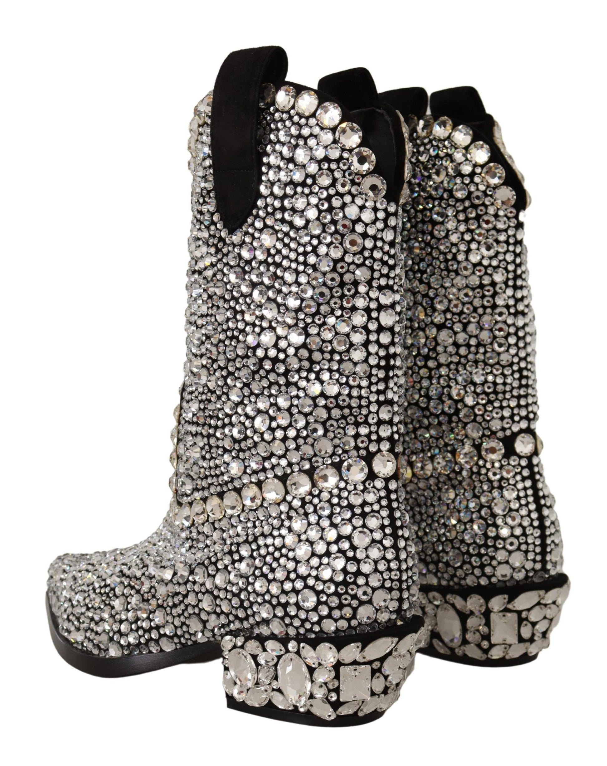 Dolce & Gabbana Black High Heel for Women alternate view