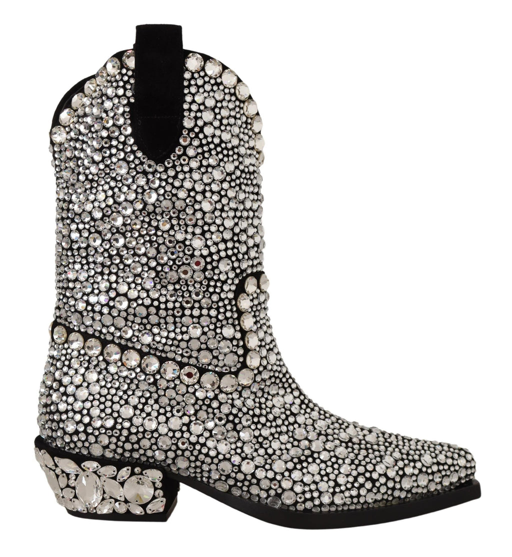 Dolce & Gabbana Black High Heel for Women