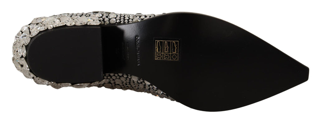 Dolce & Gabbana Black High Heel for Women side view