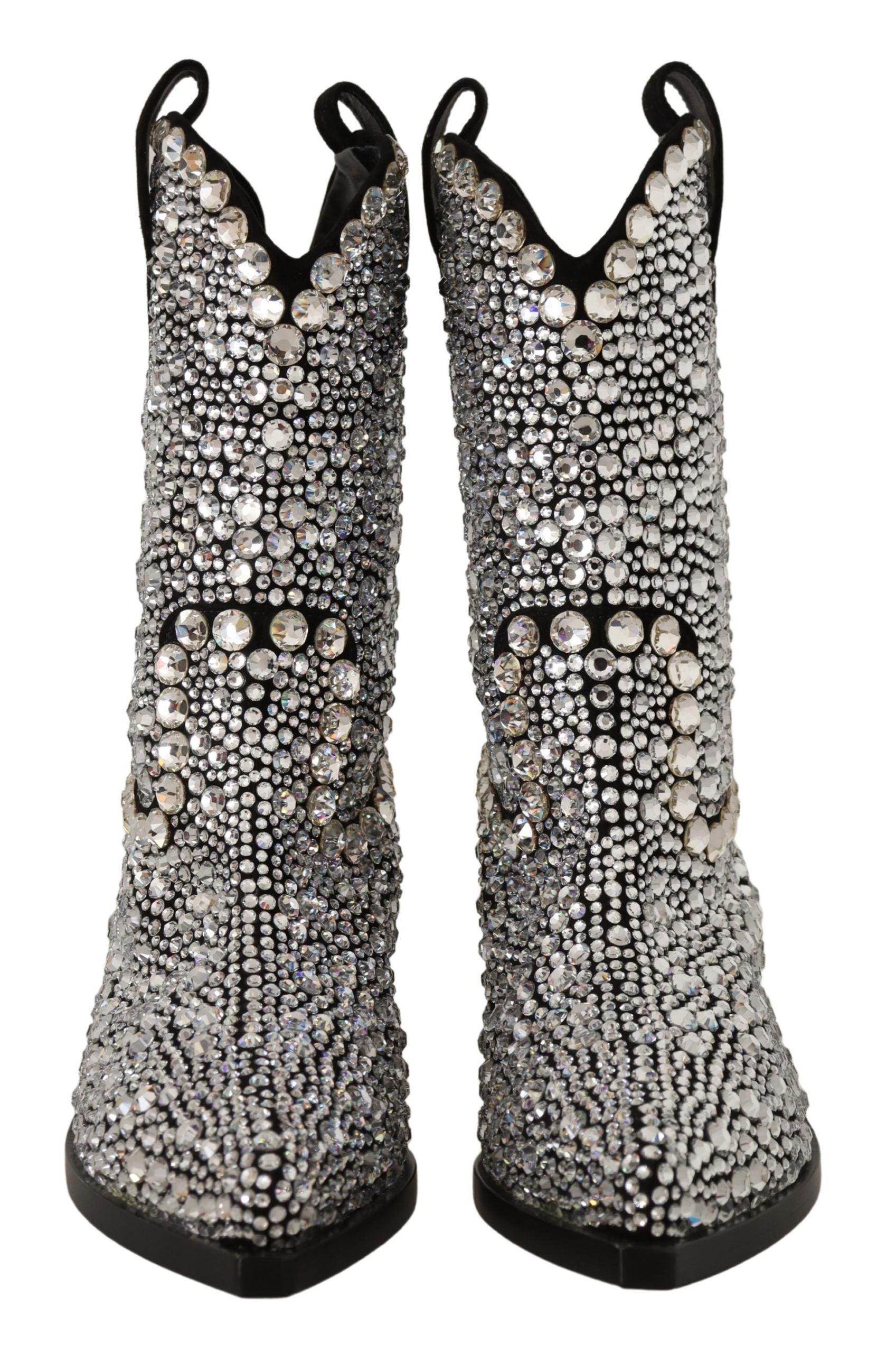 Dolce & Gabbana Black High Heel for Women additional view