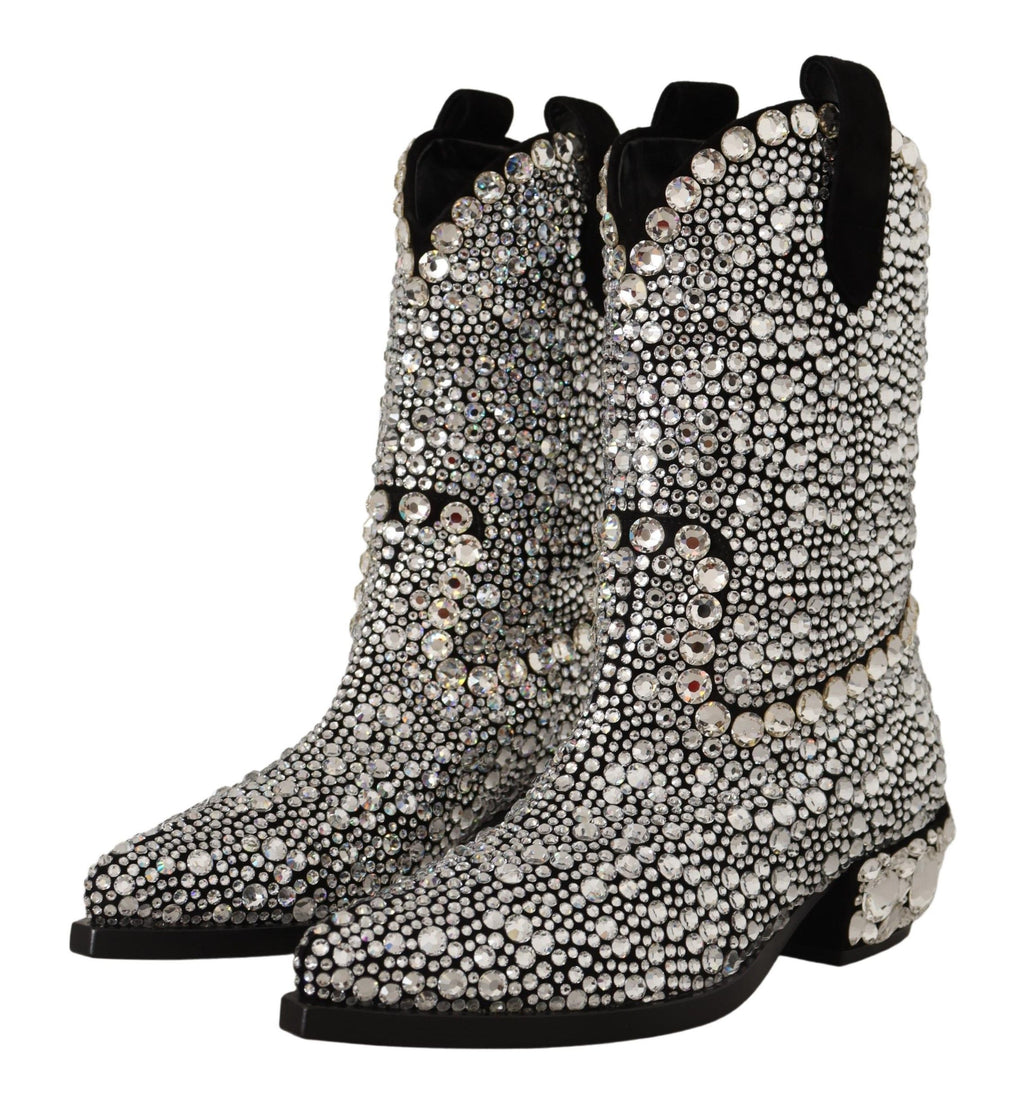 Dolce & Gabbana Black High Heel for Women additional view
