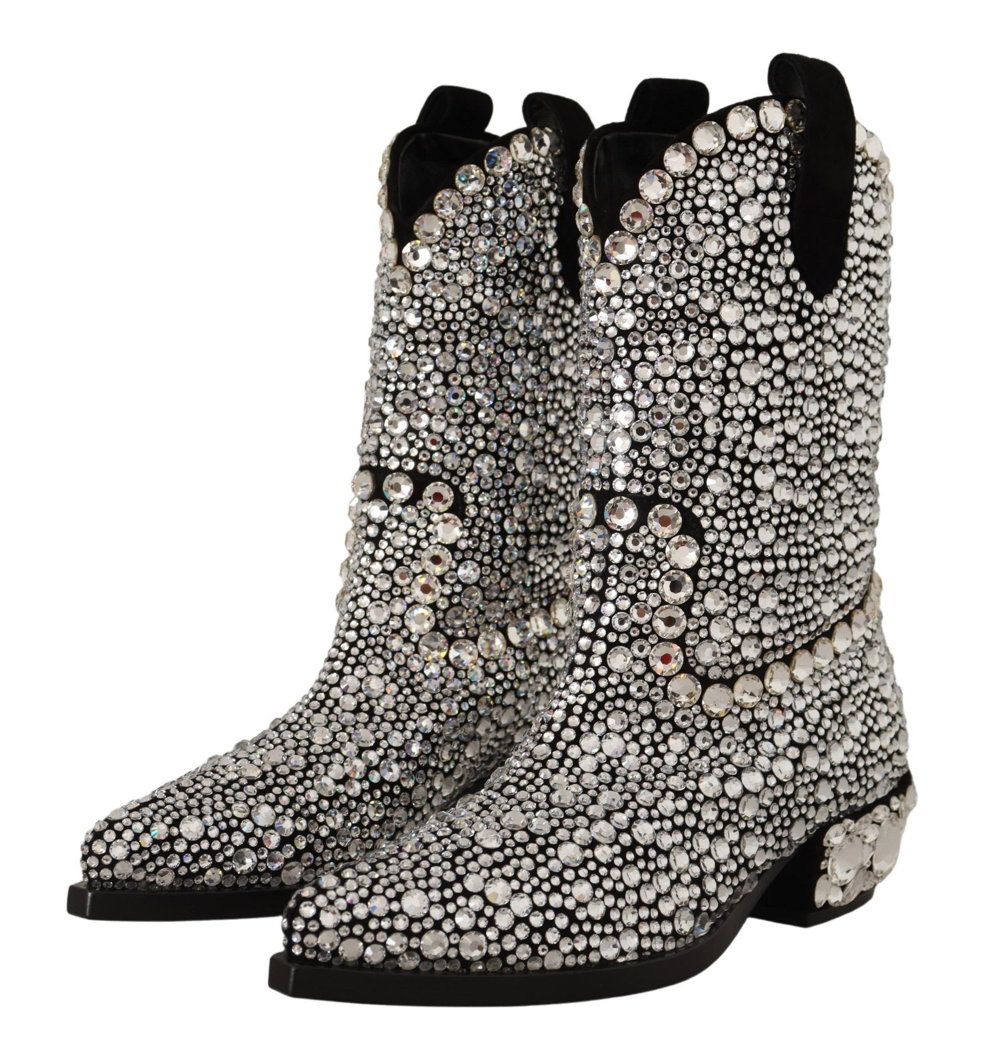 Dolce & Gabbana Black High Heel for Women additional view