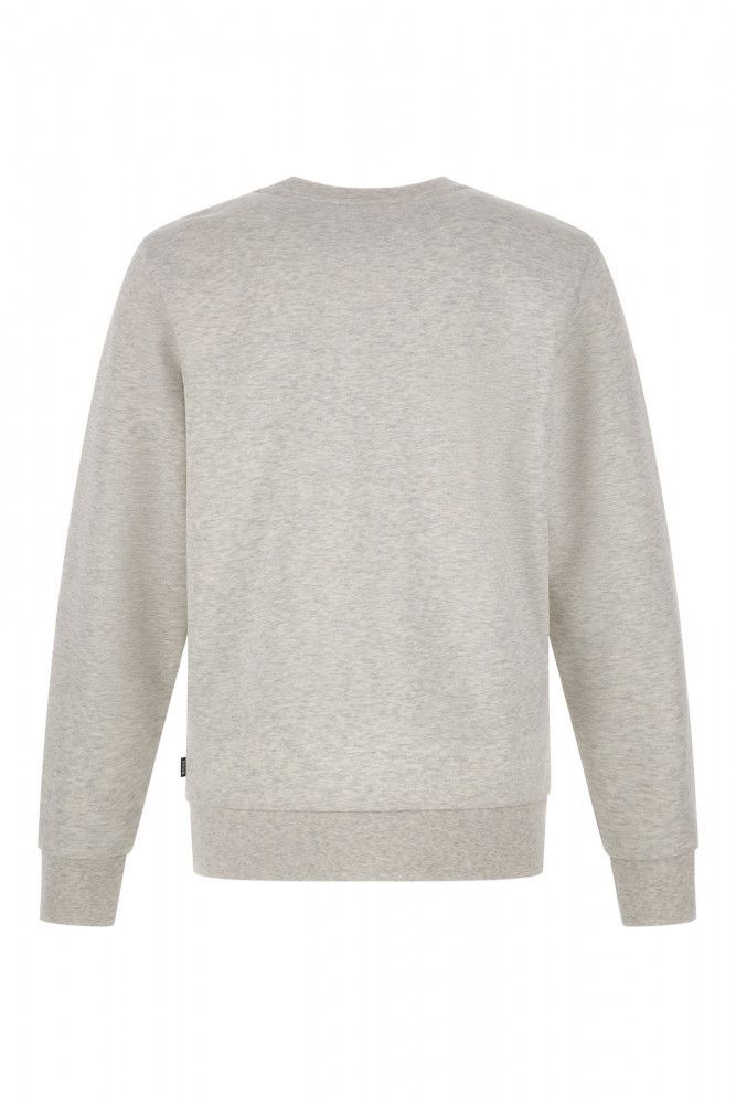 Hugo Boss Grey Sweatshirt for Men alternate view