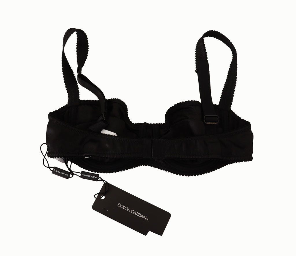 Dolce & Gabbana Black Bras for Women additional view