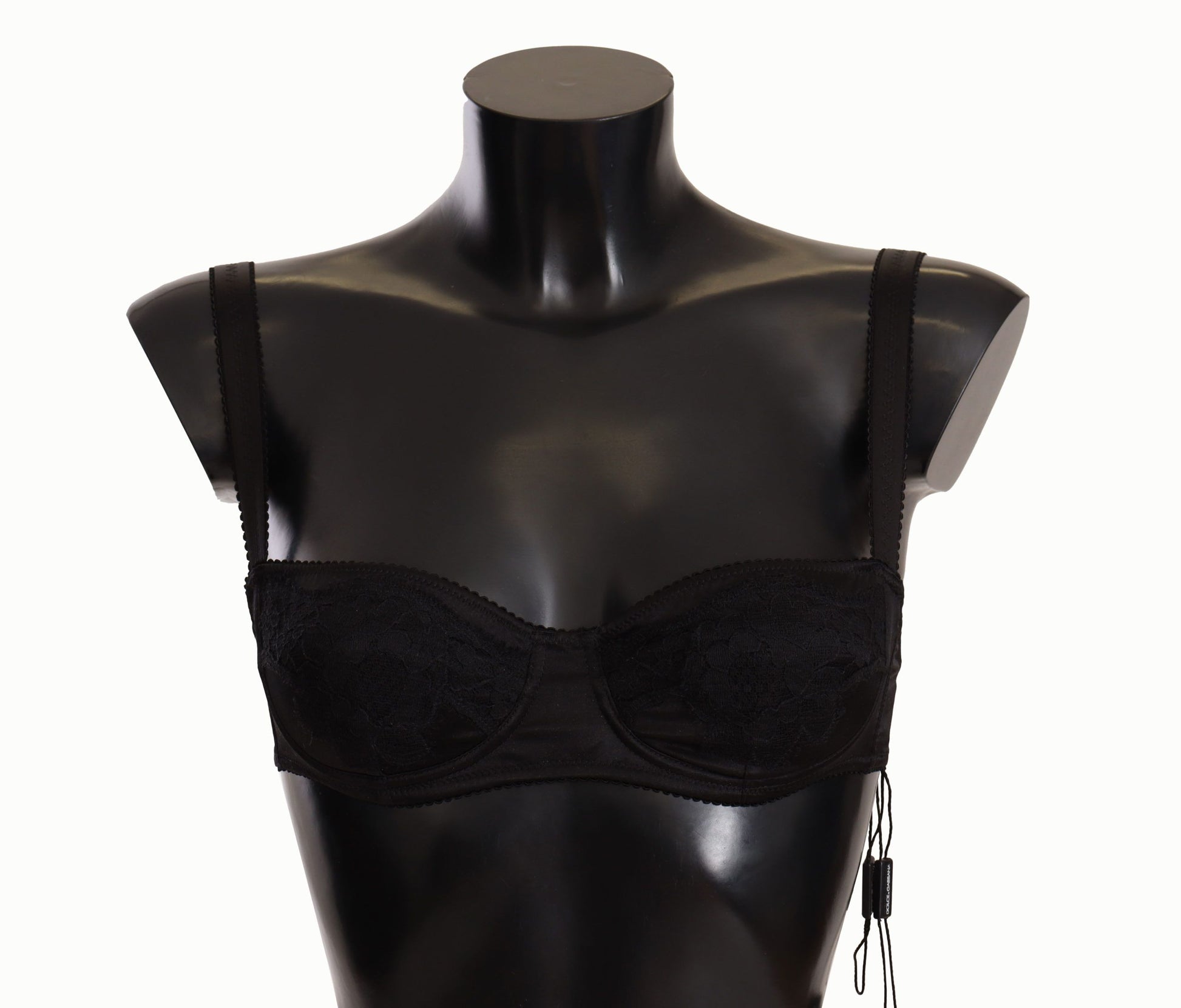 Dolce & Gabbana Black Bras for Women