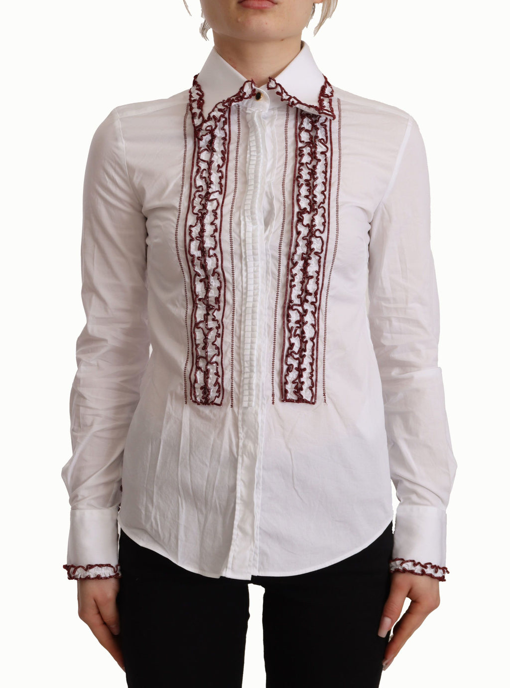 Dolce & Gabbana White Blouse for Women