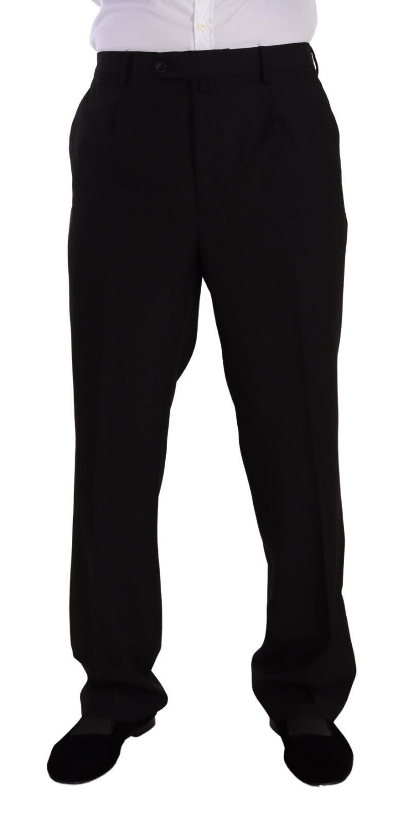 Domenico Tagliente Black Two Piece Suits for Men additional view