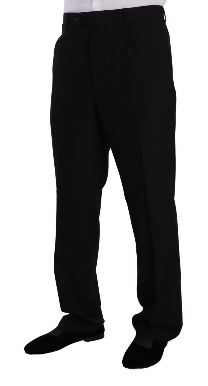 Domenico Tagliente Black Two Piece Suits for Men additional view