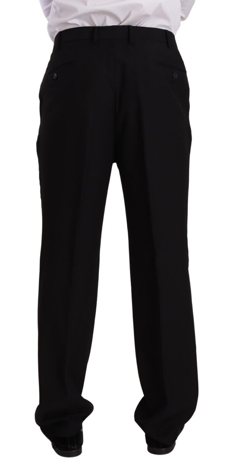 Domenico Tagliente Black Two Piece Suits for Men additional view