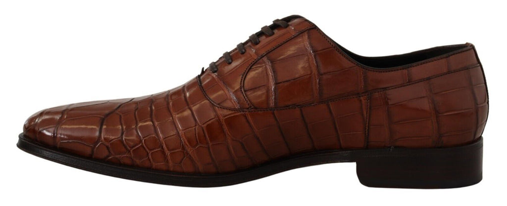 Dolce & Gabbana Brown Oxfords And Derbies for Men additional view