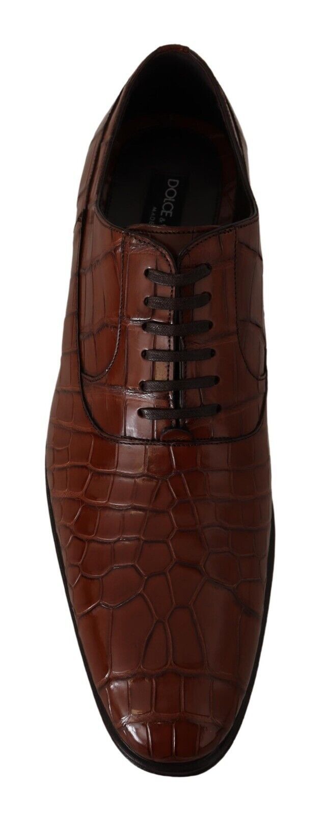 Dolce & Gabbana Brown Oxfords And Derbies for Men additional view