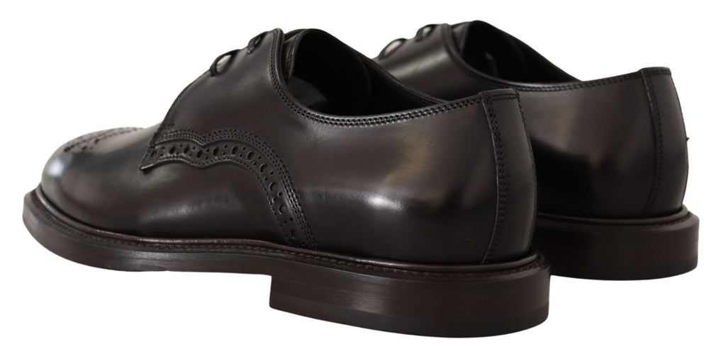 Dolce & Gabbana Black Oxfords And Derbies for Men additional view