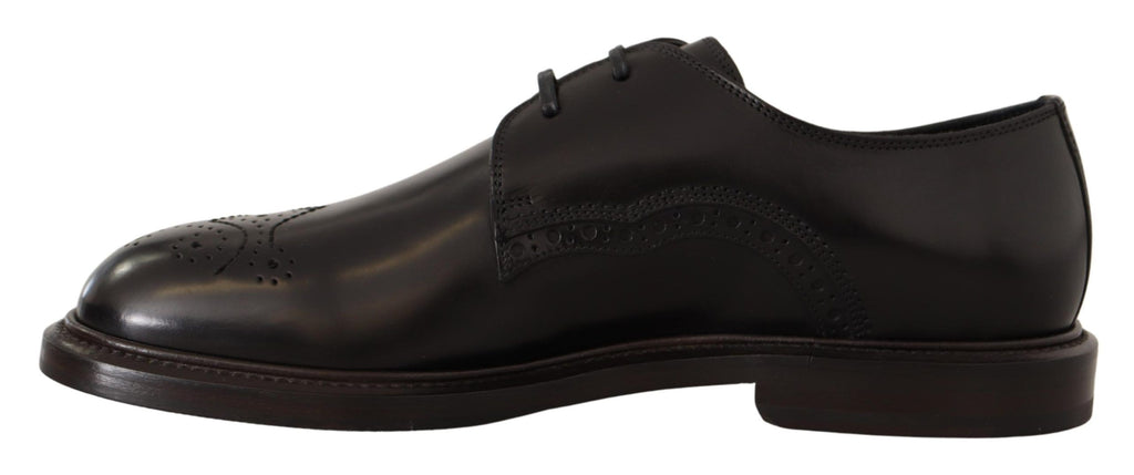Dolce & Gabbana Black Oxfords And Derbies for Men additional view
