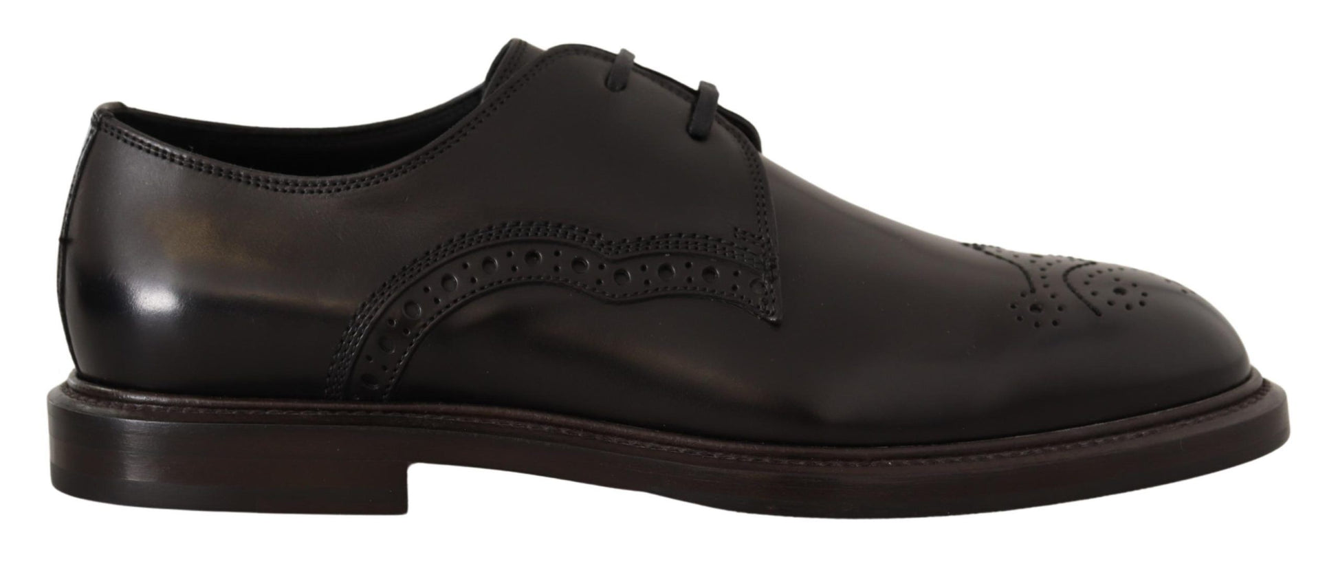 Dolce & Gabbana Black Oxfords And Derbies for Men