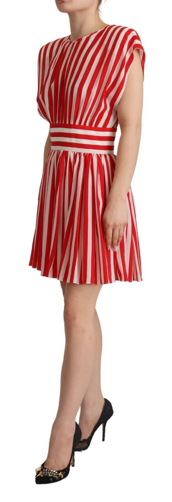Dolce & Gabbana Red Short for Women alternate view