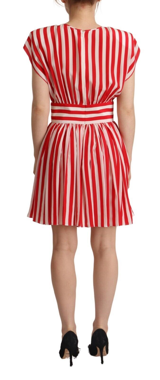 Dolce & Gabbana Red Short for Women detail view