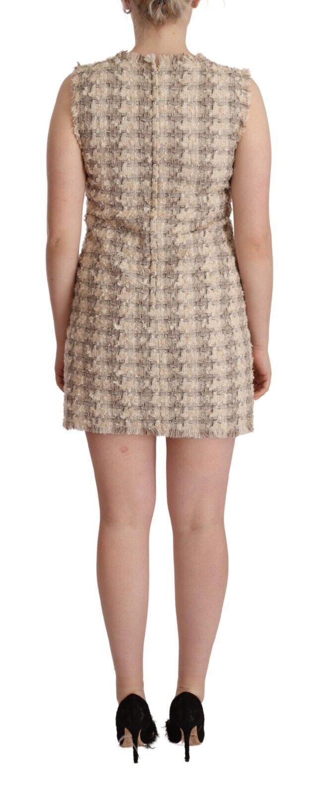 Dolce & Gabbana Beige Short for Women detail view