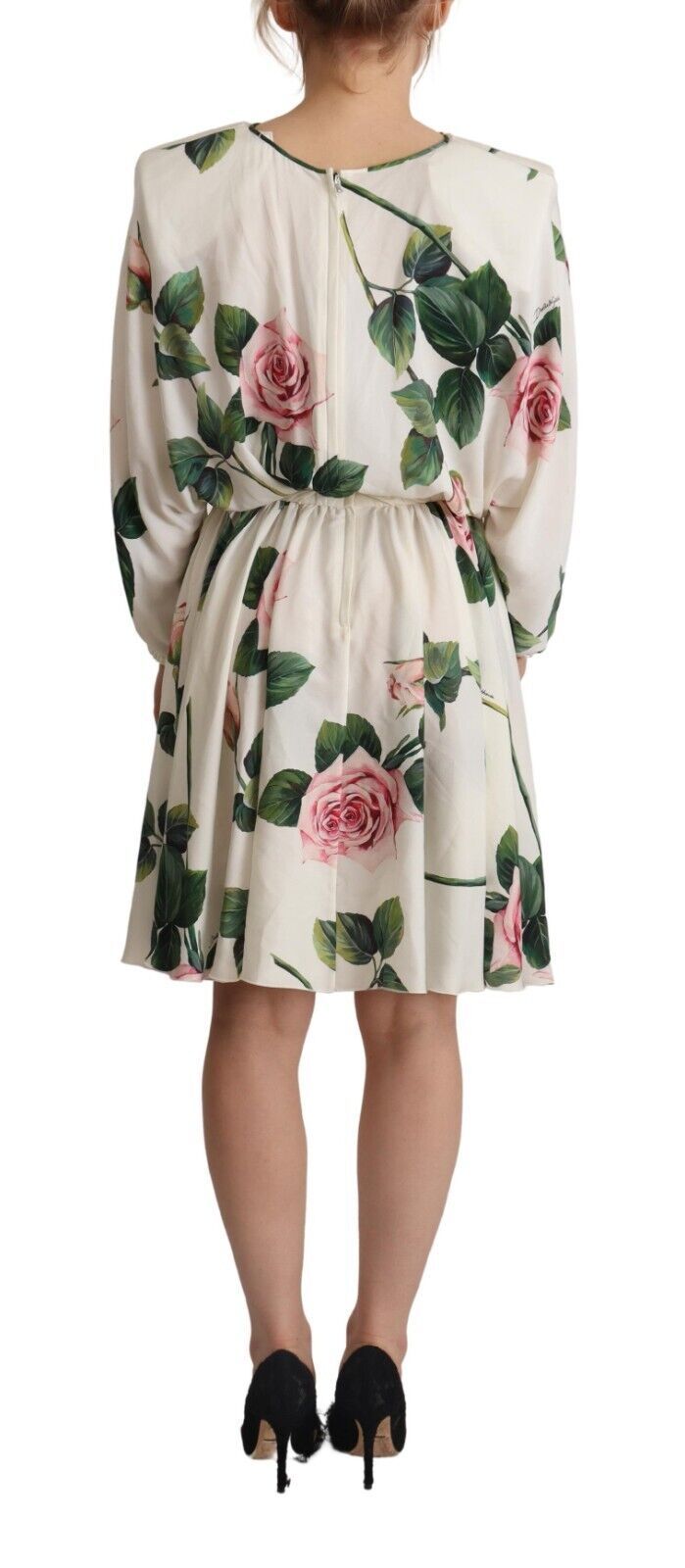 Dolce & Gabbana White Longsleeve for Women detail view