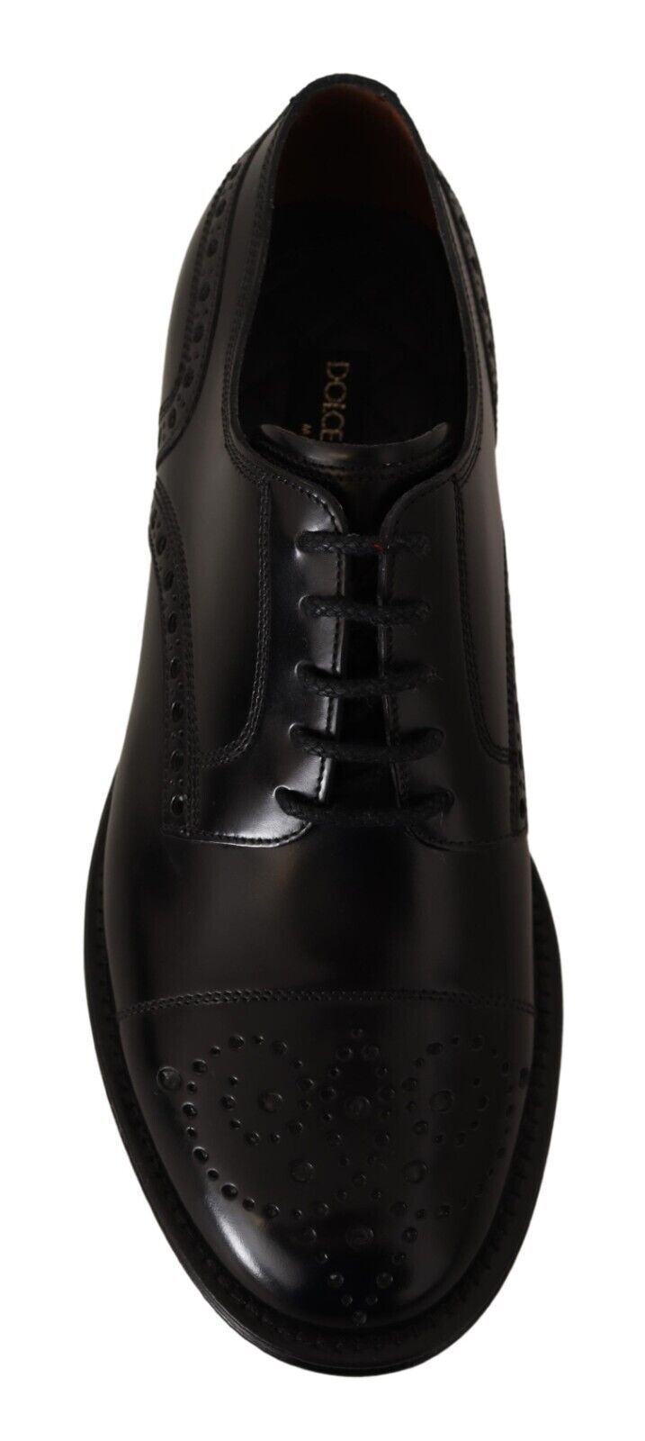 Dolce & Gabbana Black Oxfords And Derbies for Men additional view