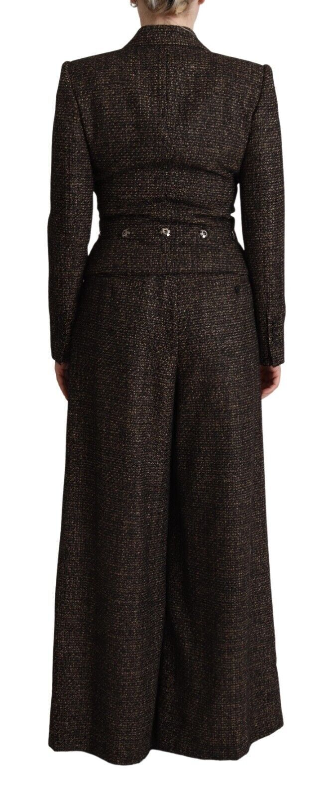Dolce & Gabbana Brown Two Piece Suits for Women detail view