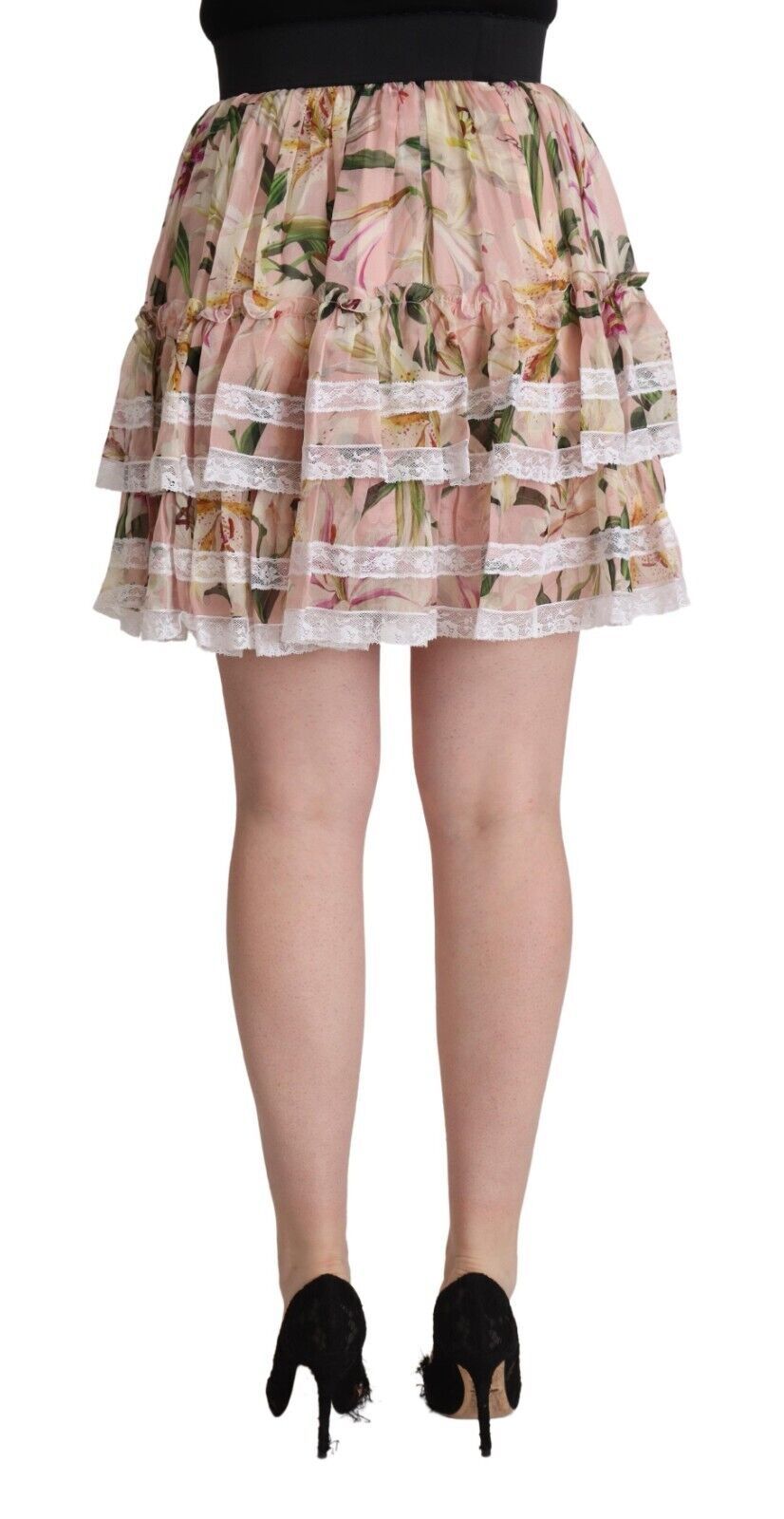 Dolce & Gabbana Pink Mini for Women detail view