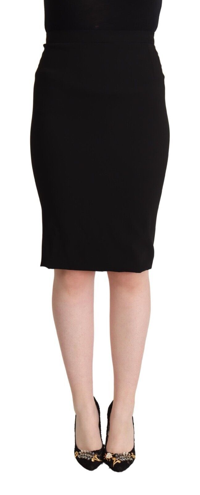 Dolce & Gabbana Black Midi for Women