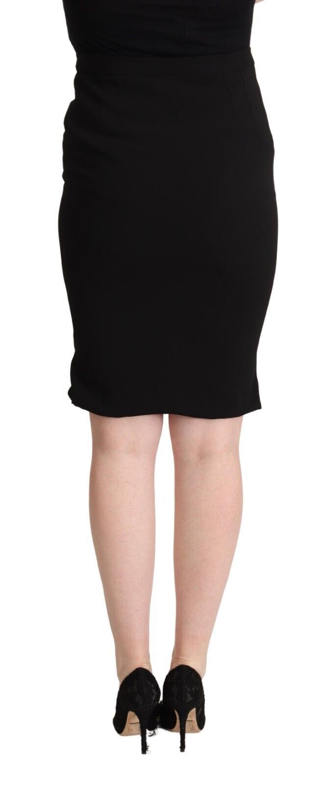 Dolce & Gabbana Black Midi for Women detail view