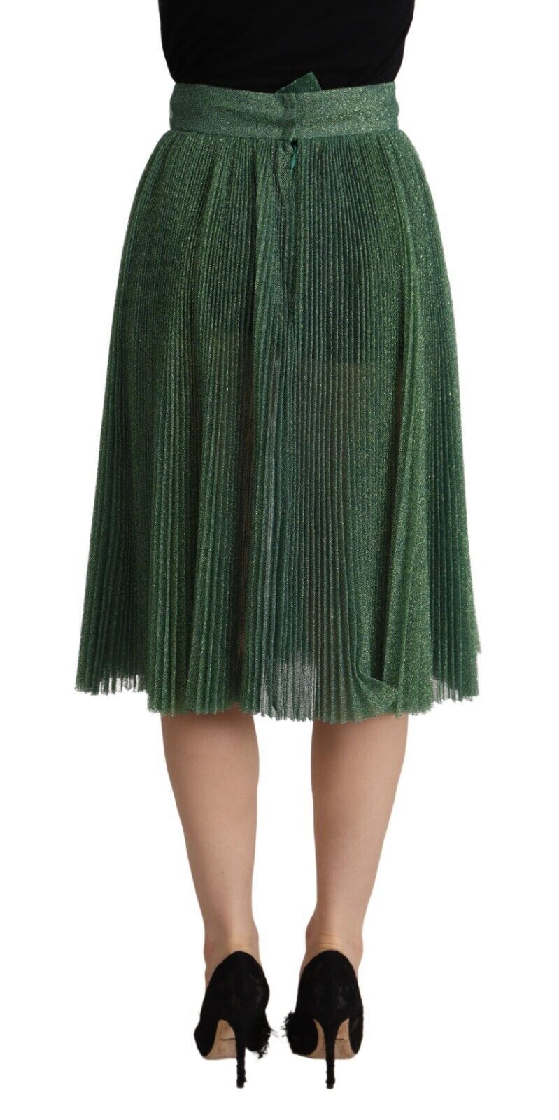 Dolce & Gabbana Green Midi for Women detail view