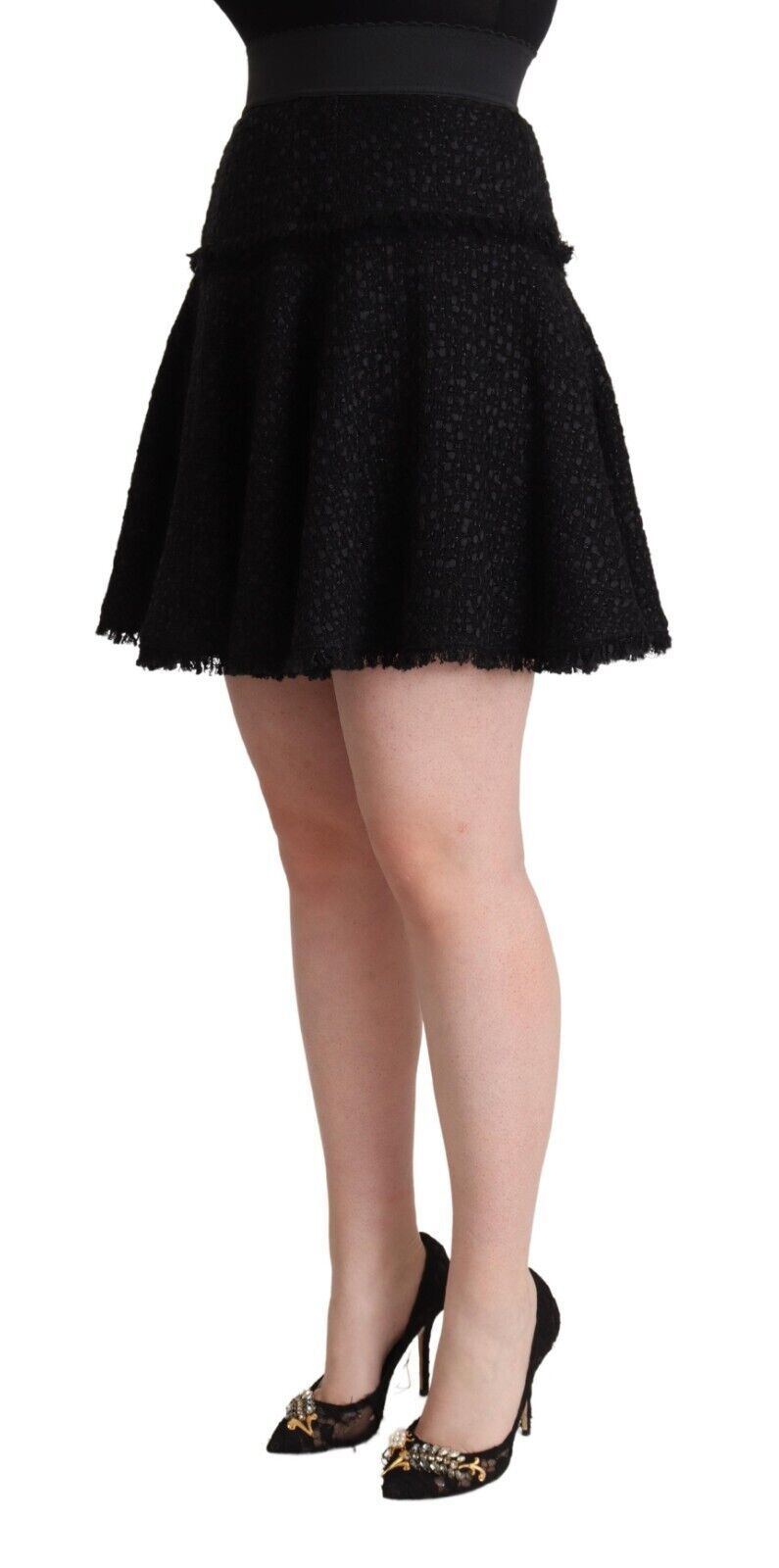 Dolce & Gabbana Black Mini for Women alternate view