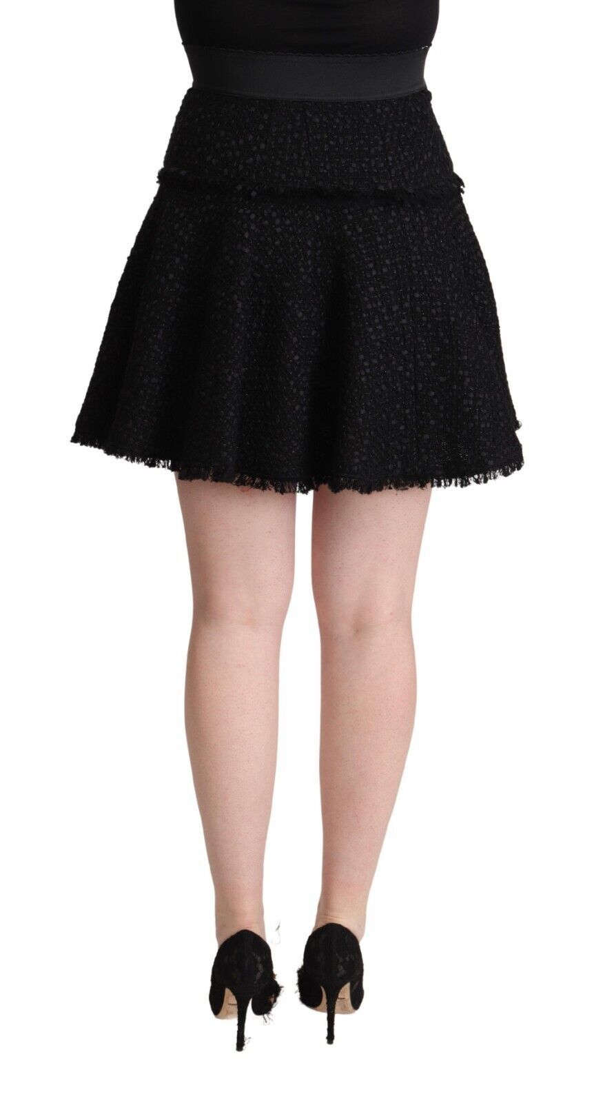 Dolce & Gabbana Black Mini for Women detail view
