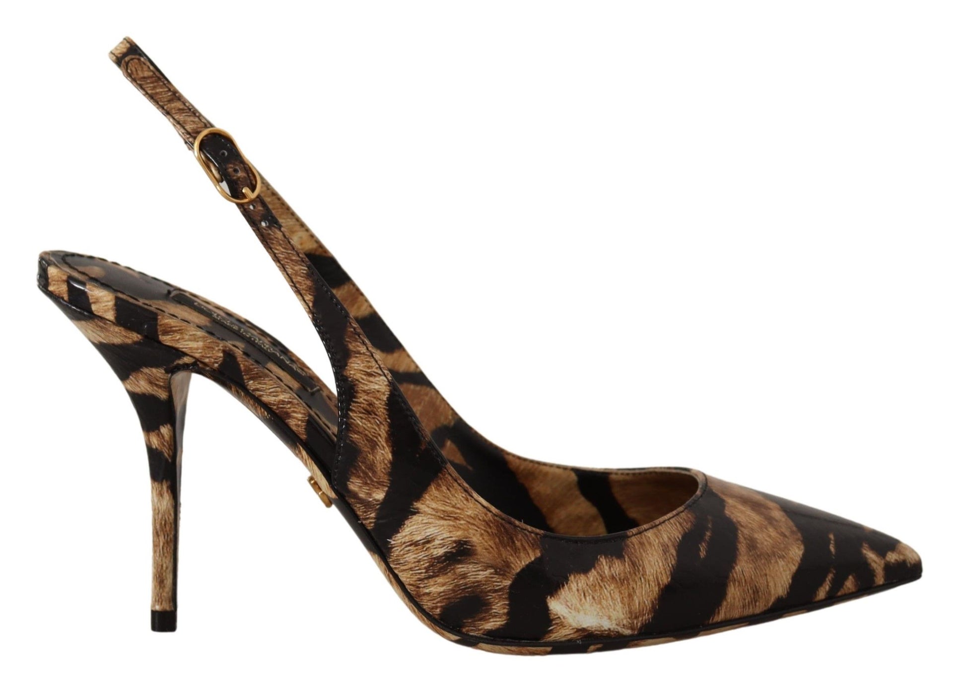 Dolce & Gabbana Brown High Heel for Women