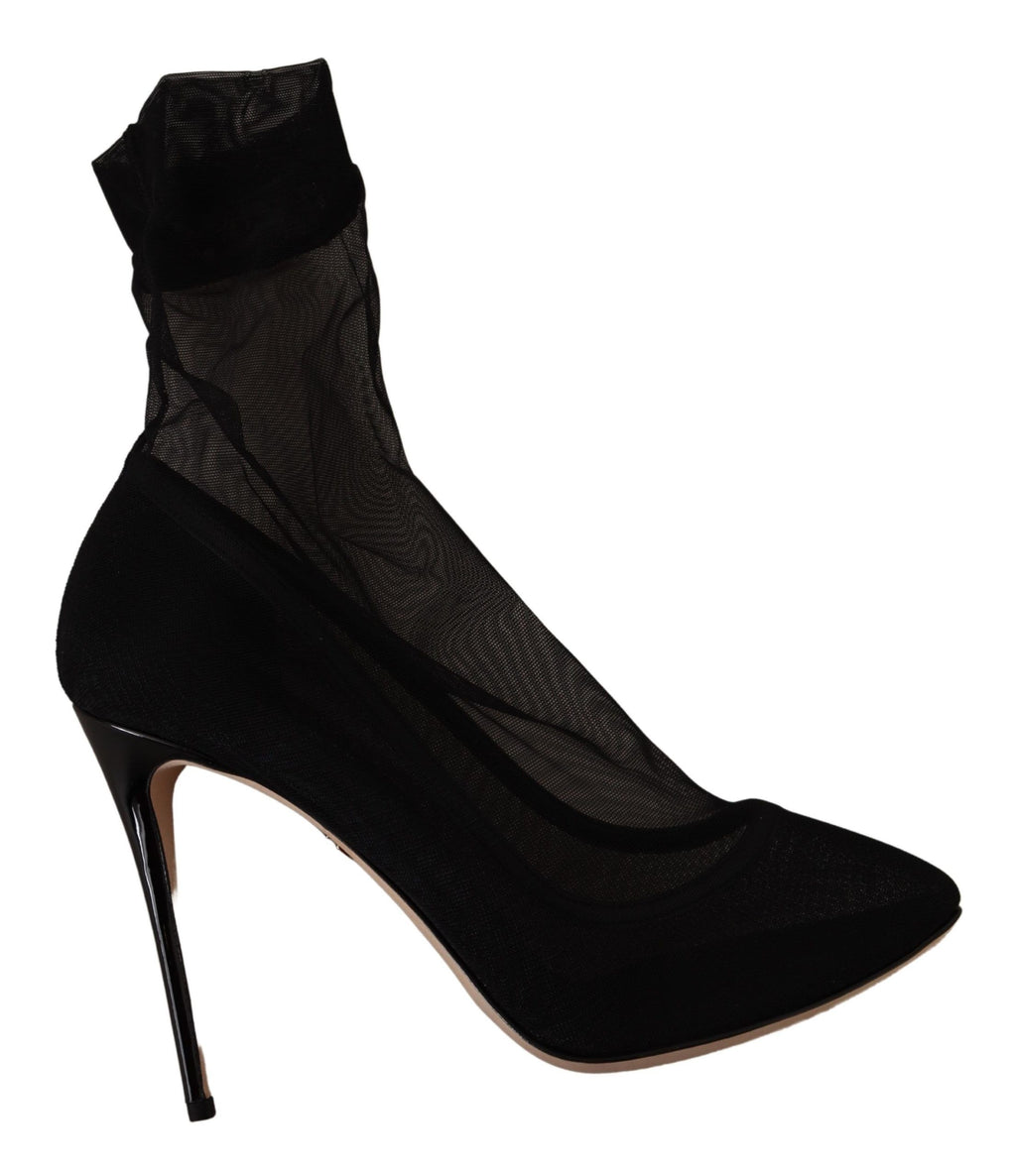Dolce & Gabbana Black High Heel for Women alternate view