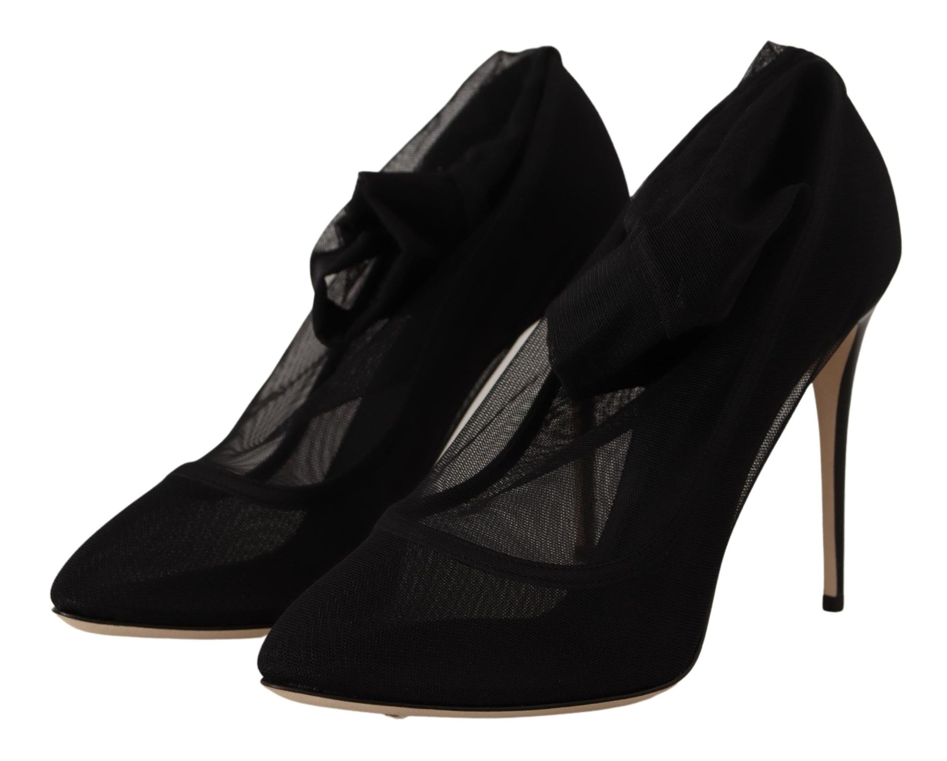 Dolce & Gabbana Black High Heel for Women additional view