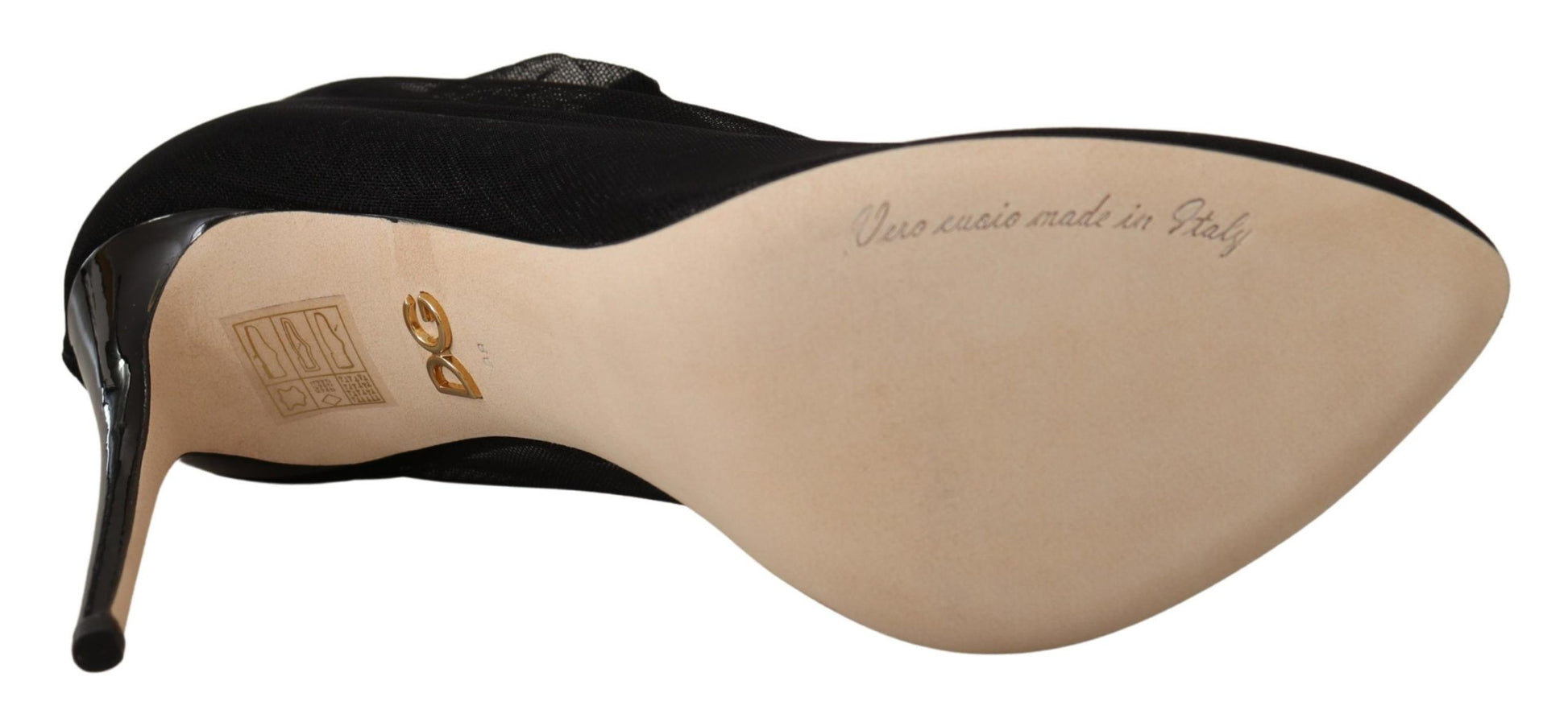 Dolce & Gabbana Black High Heel for Women additional view