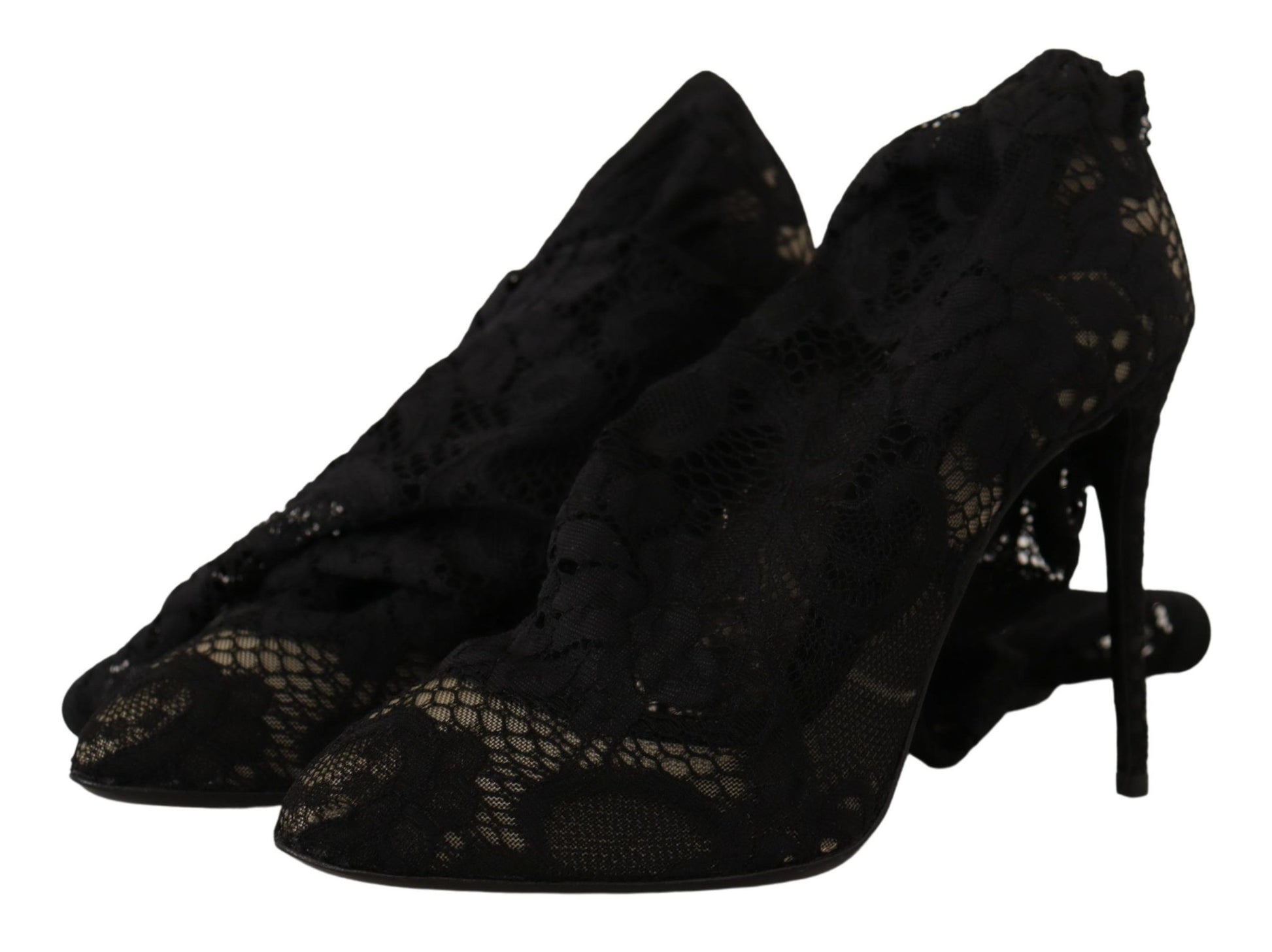 Dolce & Gabbana Black High Heel for Women alternate view