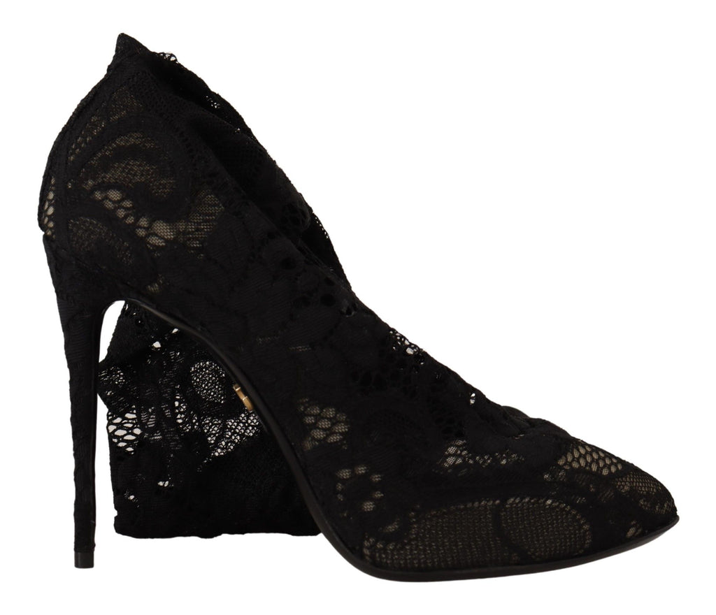 Dolce & Gabbana Black High Heel for Women