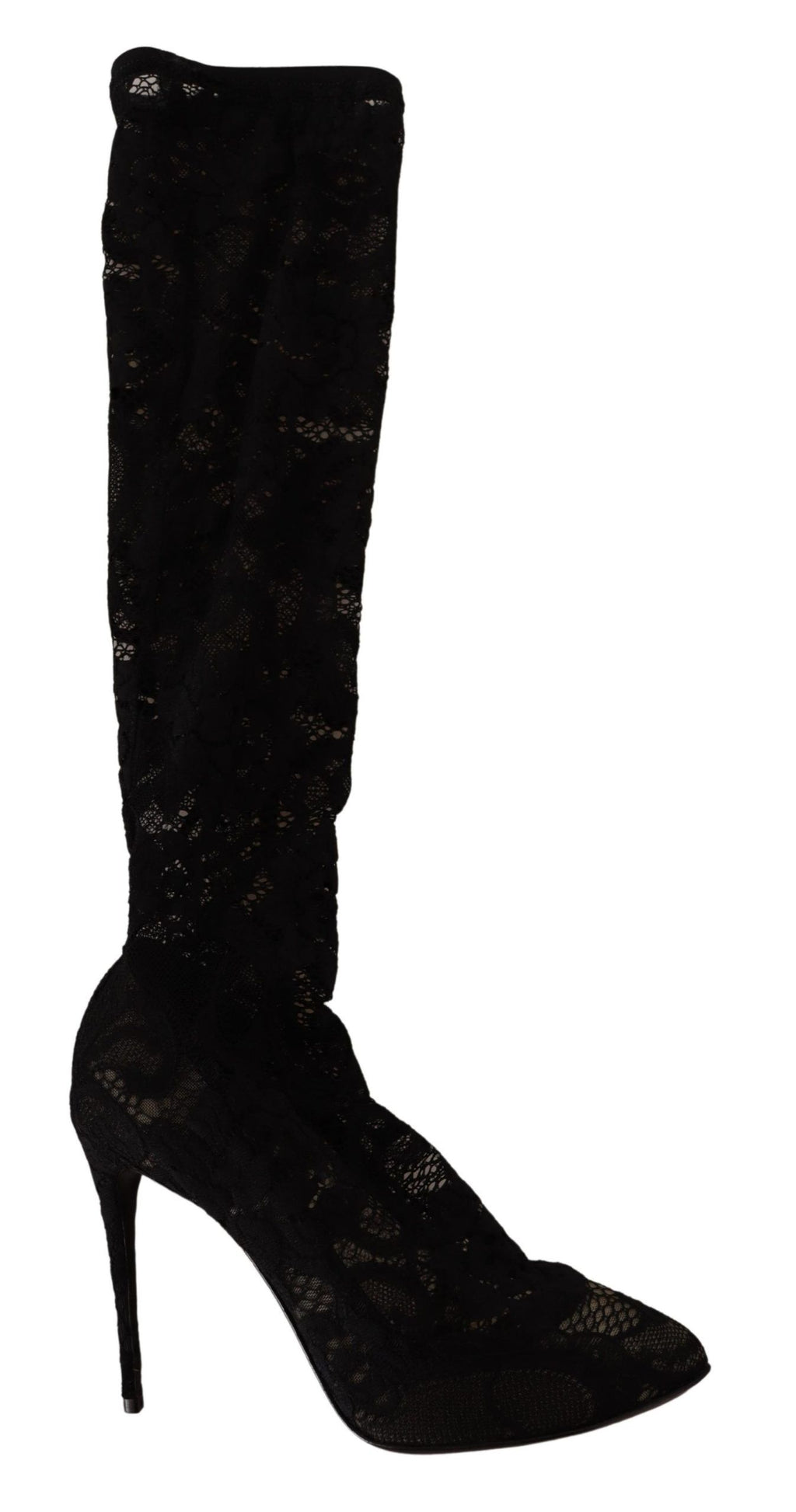 Dolce & Gabbana Black High Heel for Women additional view