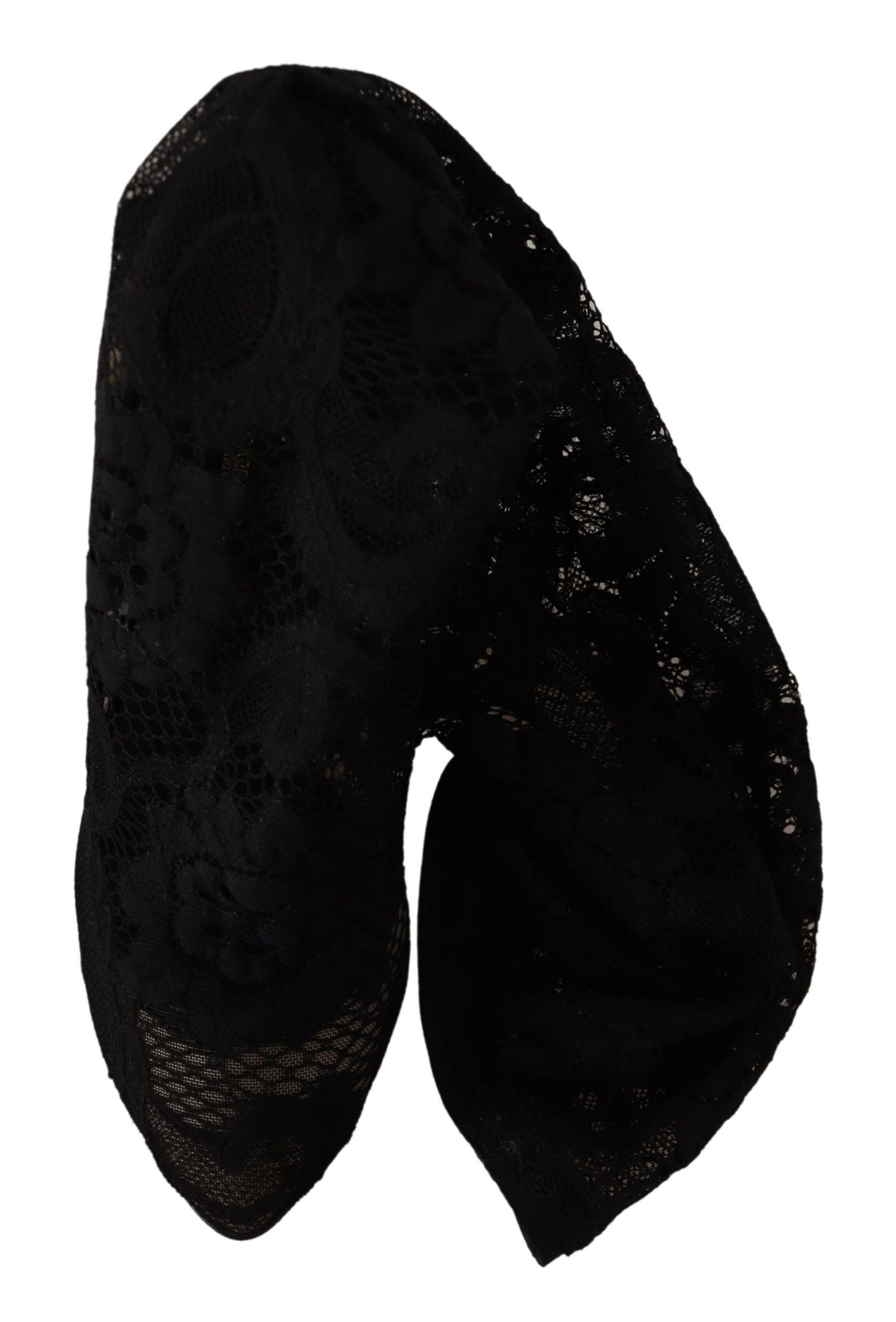 Dolce & Gabbana Black High Heel for Women additional view