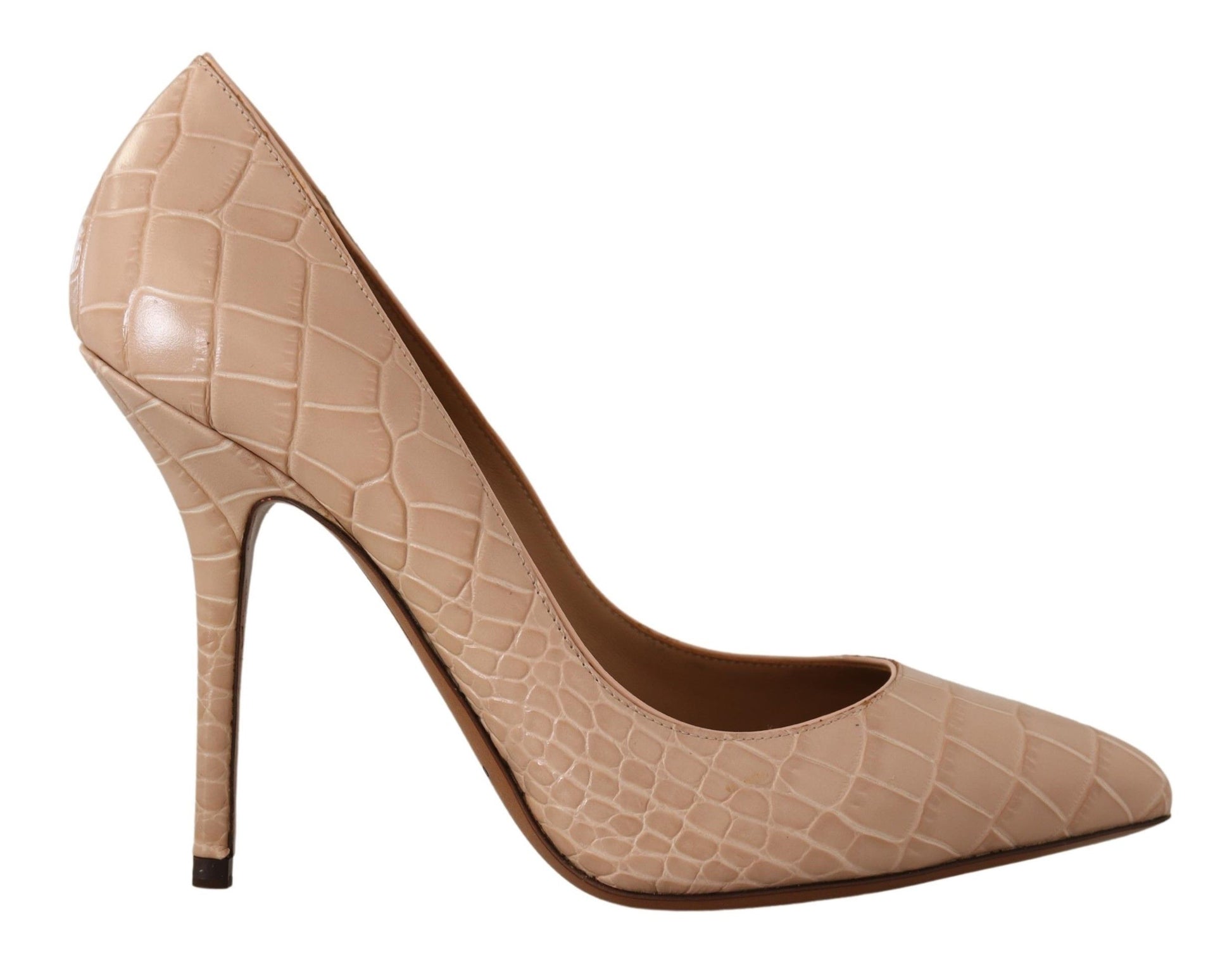 Dolce & Gabbana Beige High Heel for Women