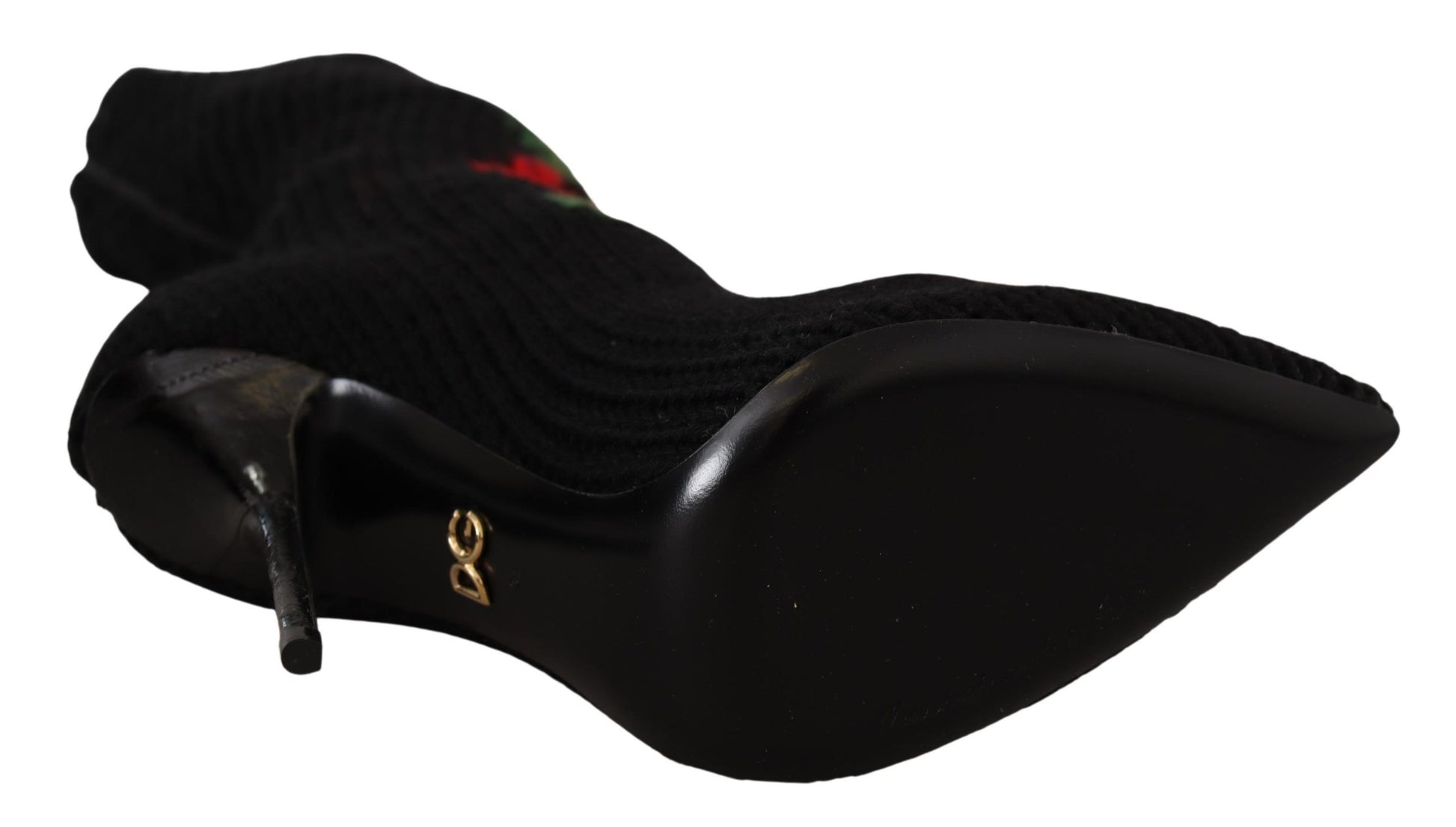 Dolce & Gabbana Black High Heel for Women additional view