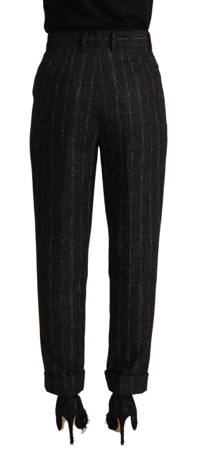 Dolce & Gabbana Black Casual Pants for Women alternate view