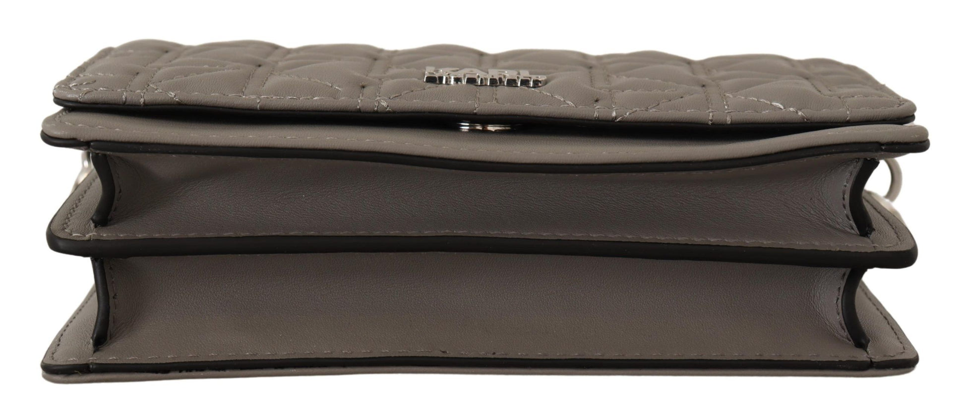 Karl Lagerfeld Grey Crossbody Bag for Women additional view